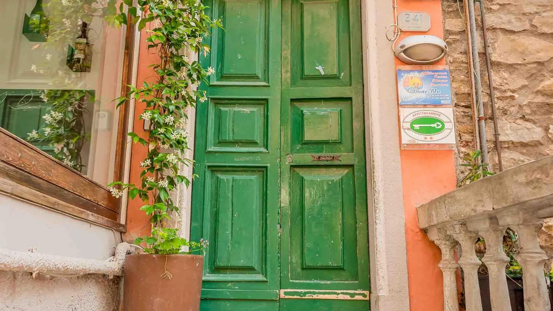 Lo Scrigno Di Meme, Terre Marine Apartment Riomaggiore Italy